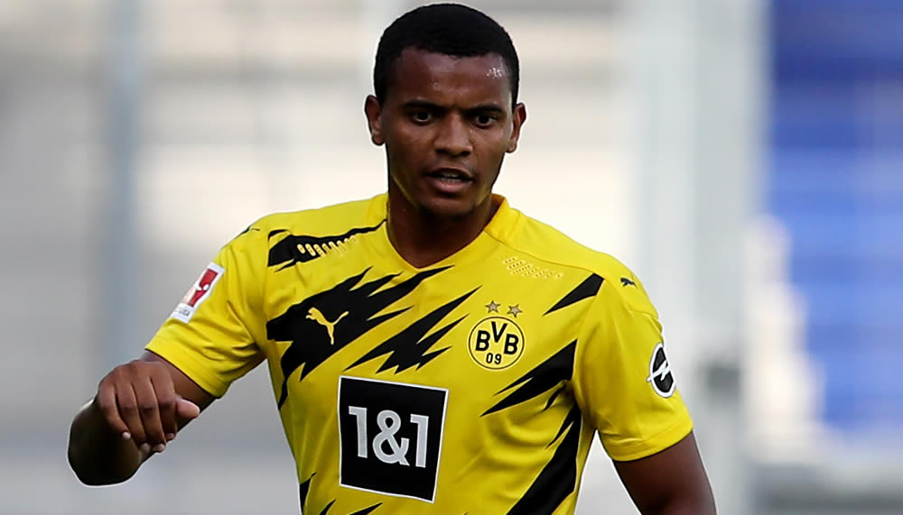 Der BVB würde Manuel Akanji ziehen lassen