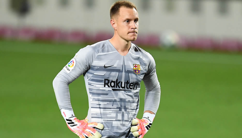 Barça über Forderungen von ter Stegen nicht begeistert