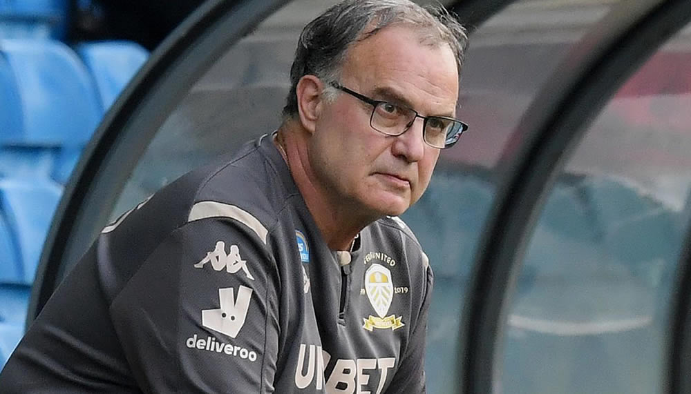 Marcelo Bielsa spannt Leeds United auf die Folter
