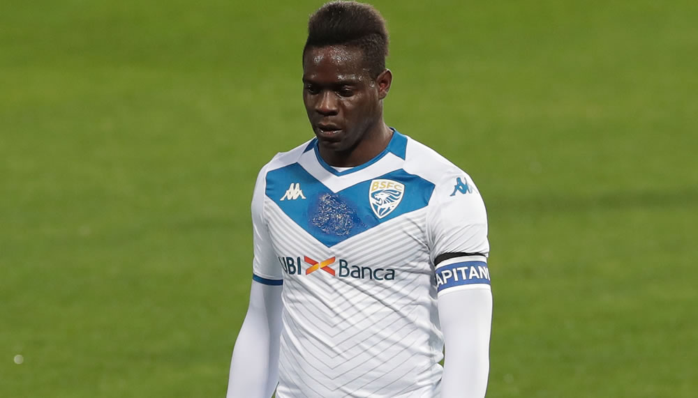 Grosses Rätselraten um Mario Balotelli