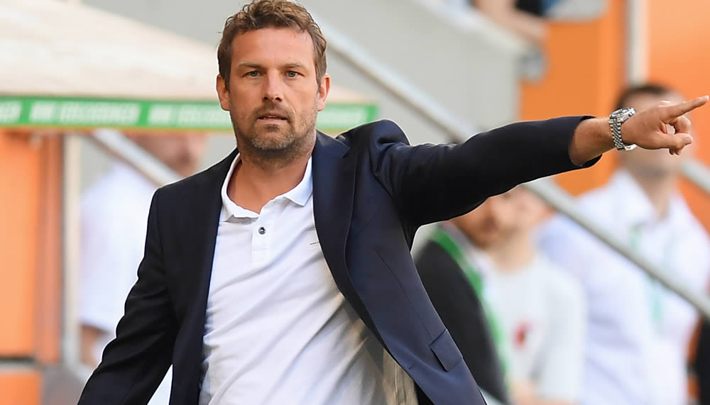 Zwei Trainerkandidaten beim FC Basel