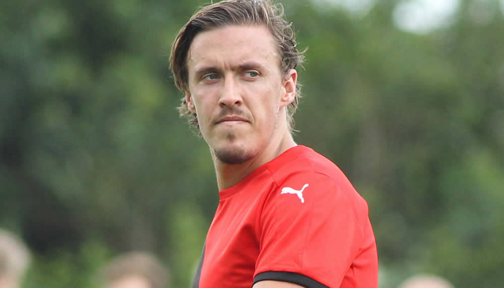 Max Kruse: Die Entscheidung ist gefallen