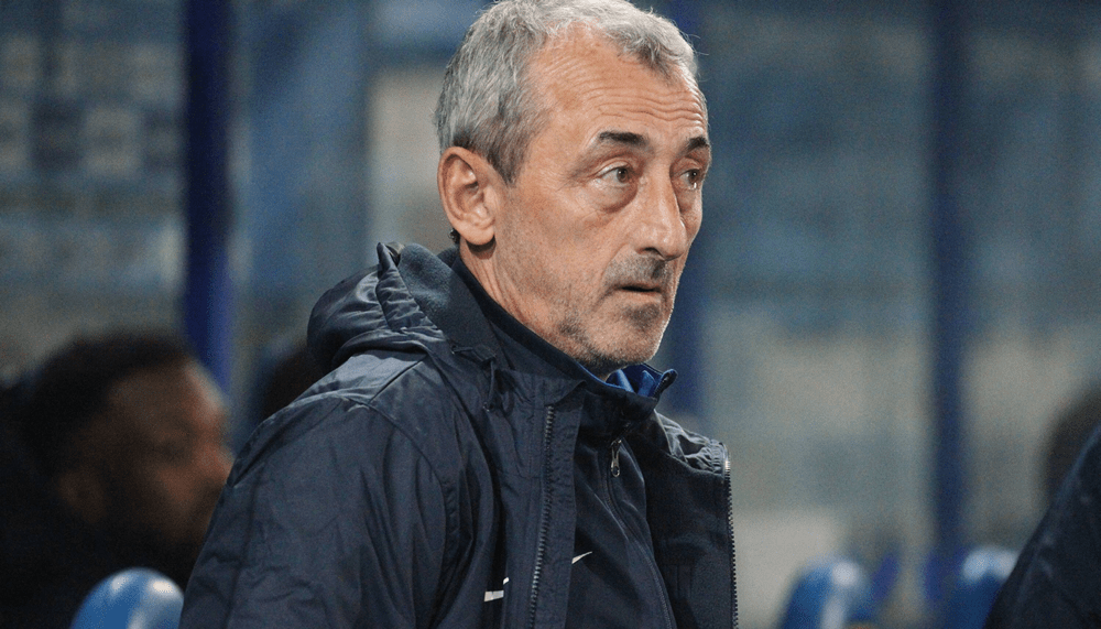 Tramezzani-Nachfolge: Bazdarevic ein Kandidat