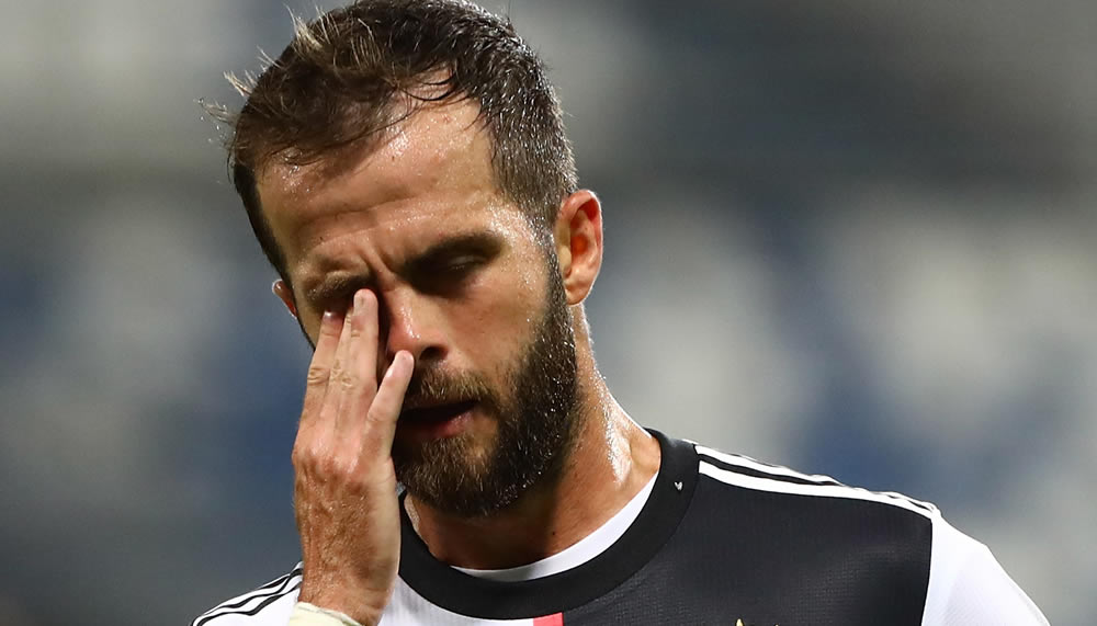 Barça-Neuzugang Miralem Pjanic positiv auf Corona getestet