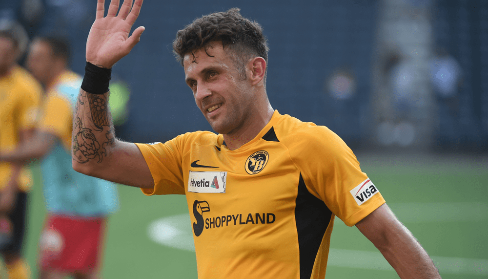 Ex-YB-Star Miralem Sulejmani arbeitet gratis für seinen Jugendklub