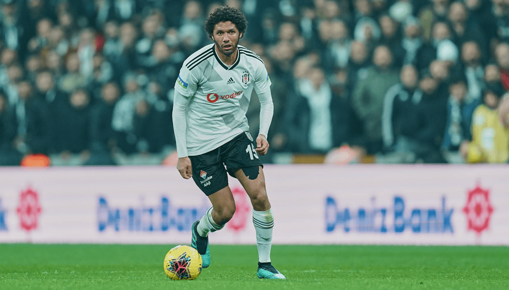 Arteta lässt Elnenys Zukunft offen
