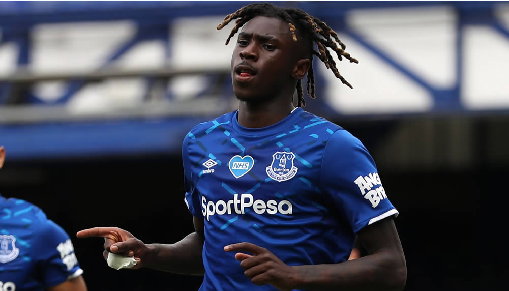 Juve einigt sich über Rückkehr von Moise Kean