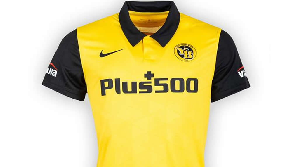 So sieht das neue YB-Trikot für nächste Saison aus