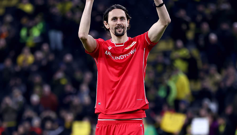 Fix: Neven Subotic verlässt Union Berlin