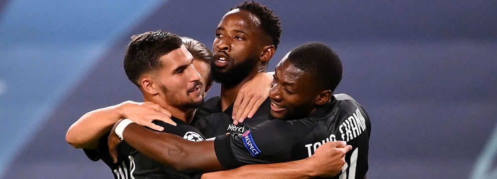 Olympique Lyon schafft das nächste Husarenstück