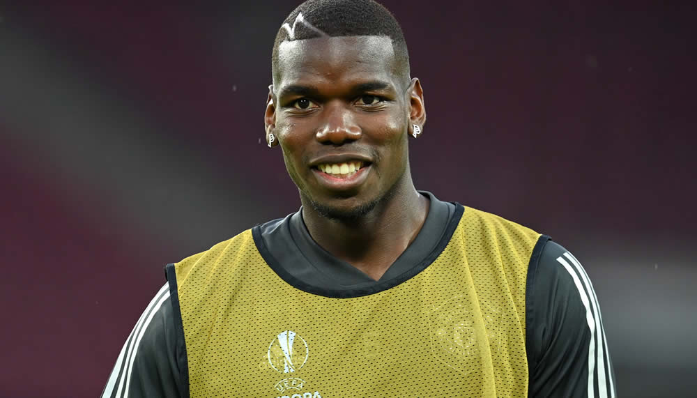Paul Pogba positiv auf Corona getestet