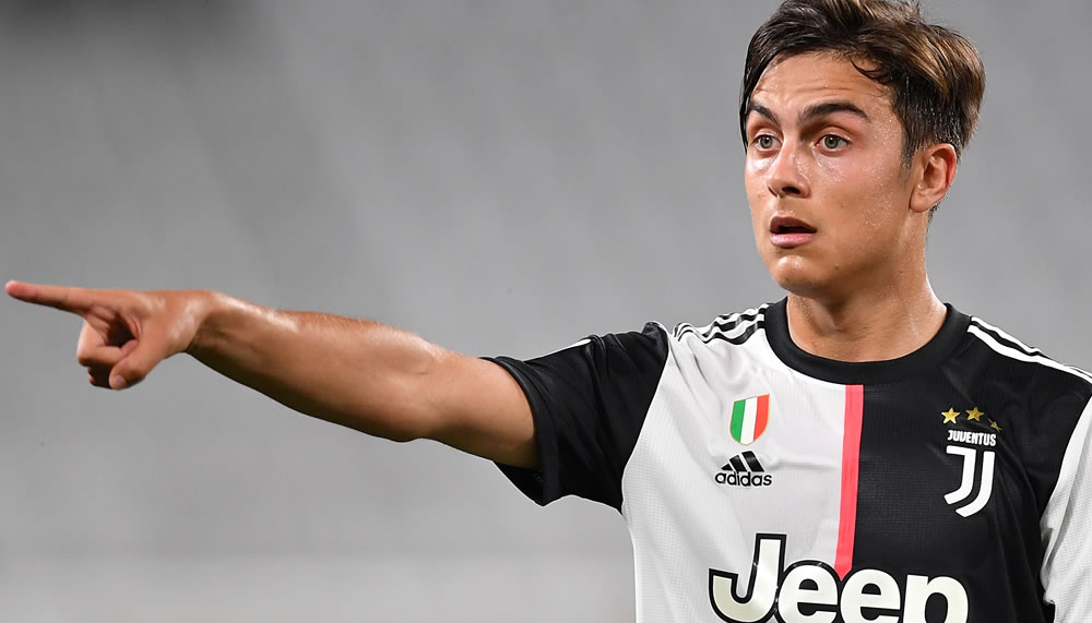 Juve: Verhandlungen mit Dybala stocken