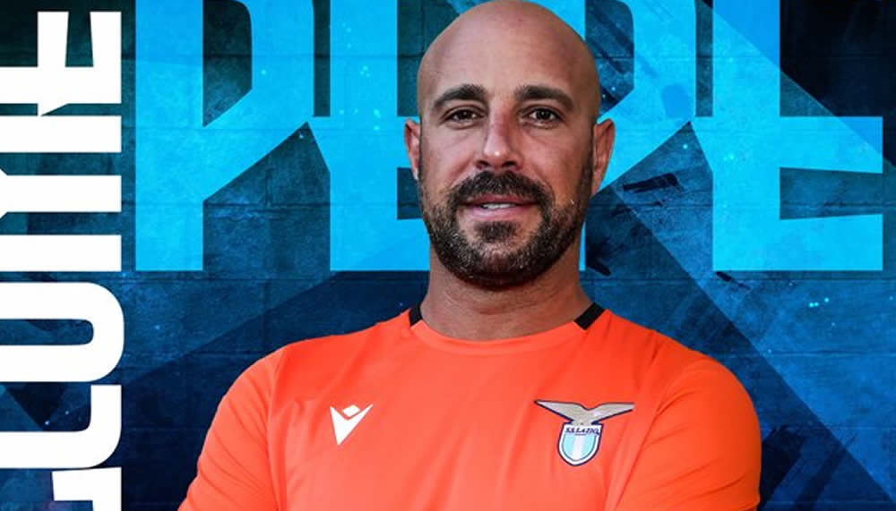 Perfekt: Pepe Reina wechselt zu Lazio