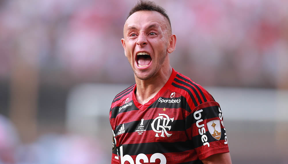 Bestätigt: Rafinha schliesst sich Piräus an