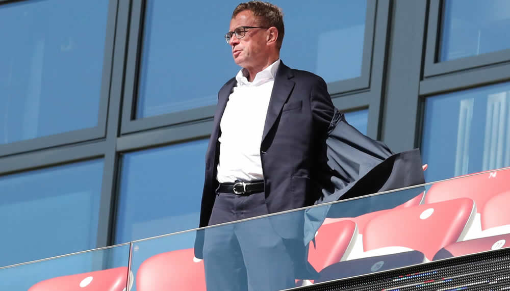 Rangnick sagt Schalke ab