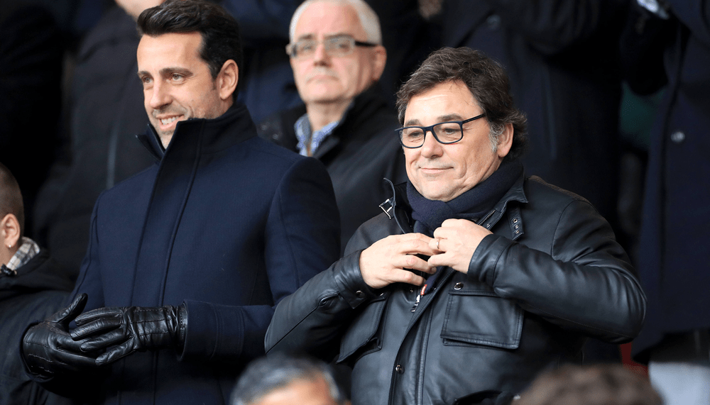 Offiziell: Fussballchef verlässt Arsenal