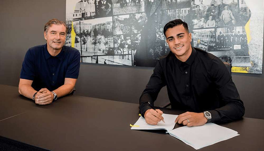 BVB-Leihspieler Reinier wäre beinahe bei Benfica gelandet