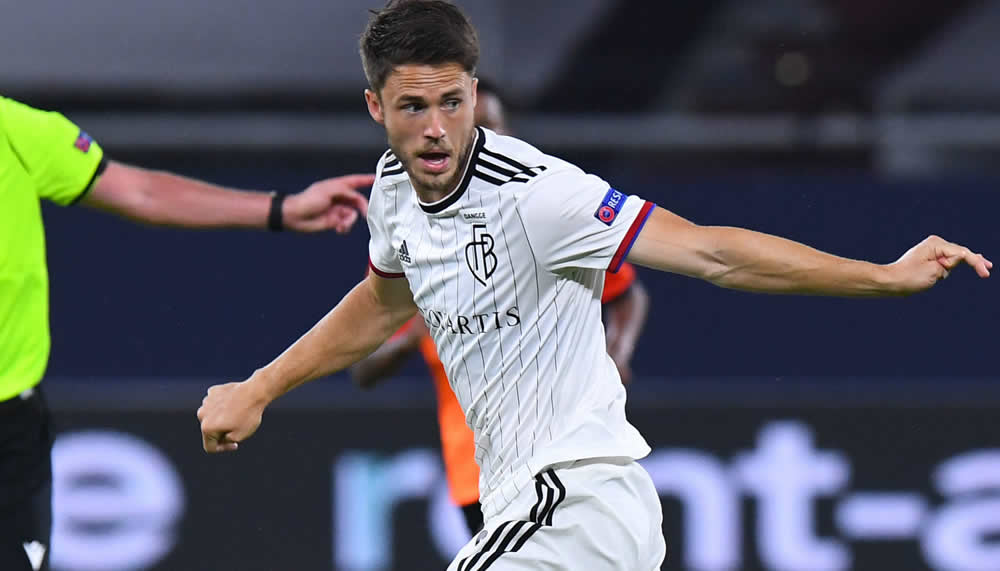 Perfekt: FCB-Stürmer Ricky van Wolfswinkel wechselt zurück in die Heimat