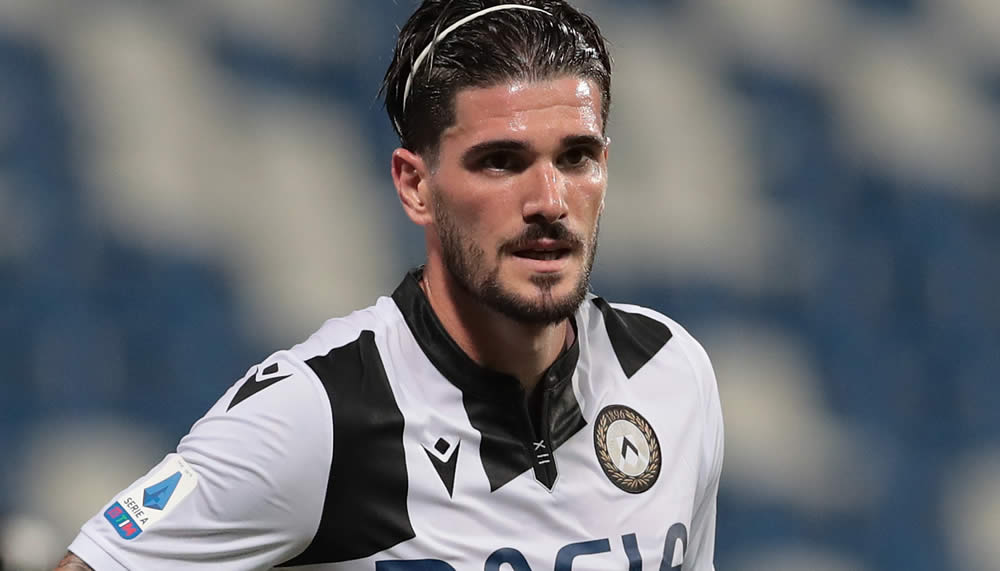 Juve will sich Rodrigo de Paul krallen