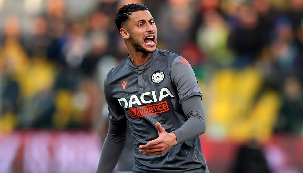 Juve holt Rolando Mandragora zurück