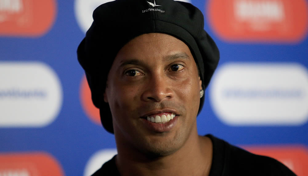 Ronaldinho nach 5 Monaten aus Arrest entlassen
