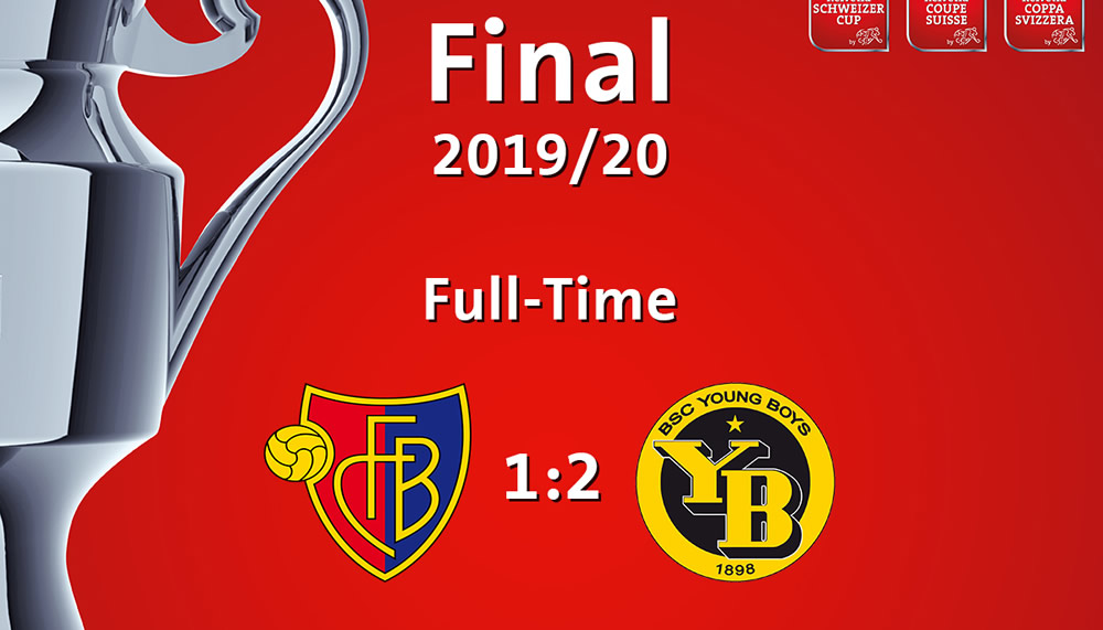 Double perfekt: YB ist Cupsieger 2020