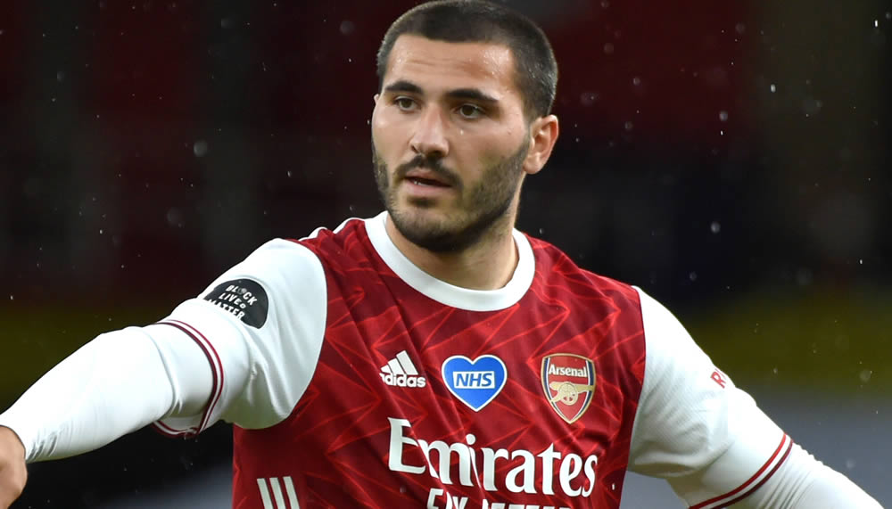 Leverkusen vor Verpflichtung von Sead Kolasinac
