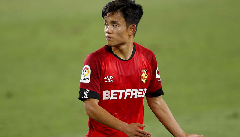Der neue Klub von Real-Youngster Takefusa Kubo steht fest