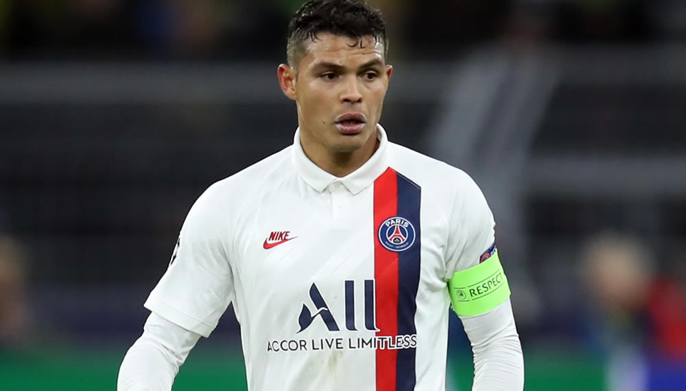 Thiago Silva spricht offen über Bruch zwischen Neymar und Mbappé