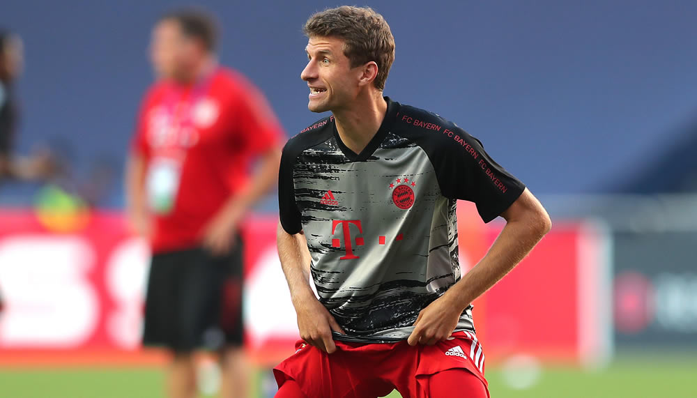Rückkehr in DFB-Elf? Das sagt Thomas Müller