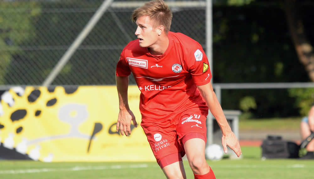 Der FC Zürich begrüsst einen Rückkehrer