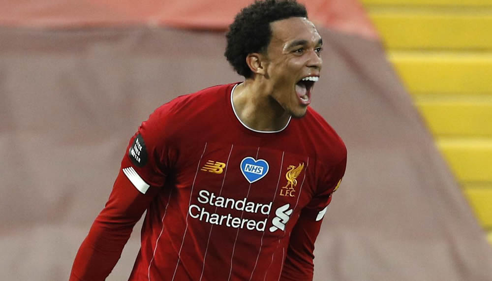 Offiziell: Trent Alexander-Arnold erhält grosse Auszeichnung