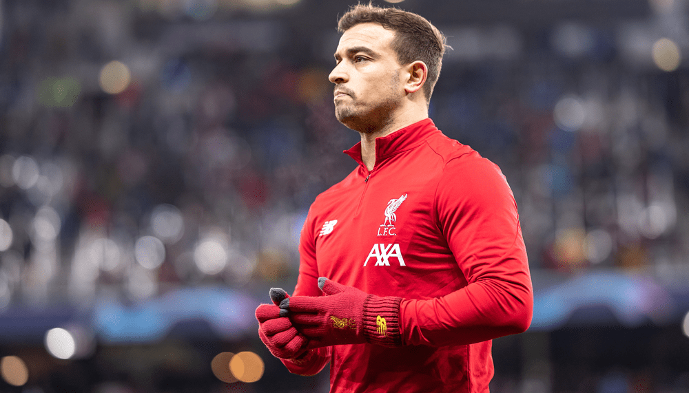Endlich: Liverpool verbreitet gute Nachrichten über Shaqiri