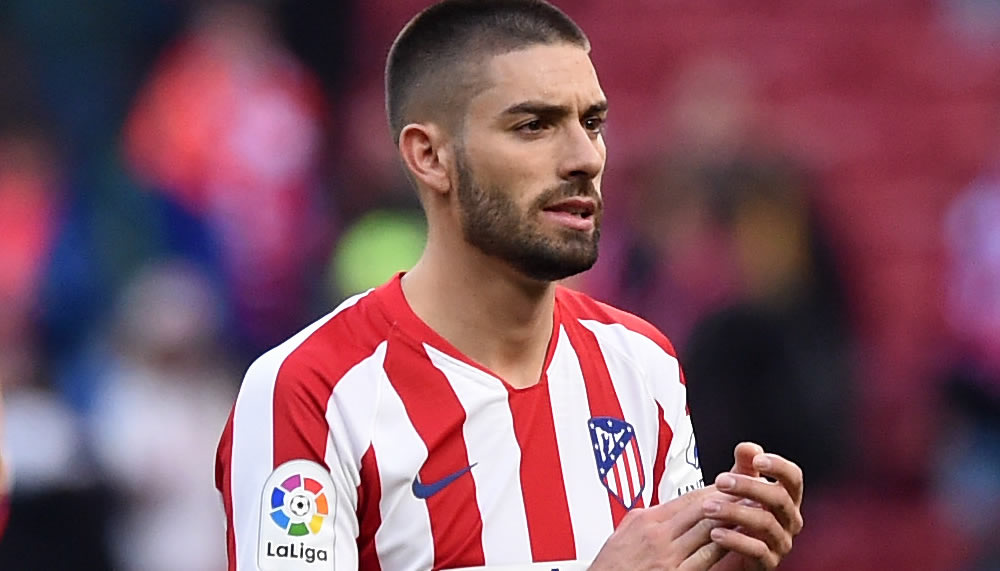 Yannick Carrasco will bei Atlético bleiben