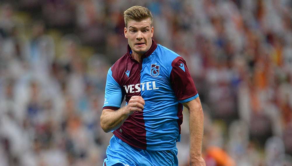 Fix: RB Leipzig angelt sich Alexander Sörloth