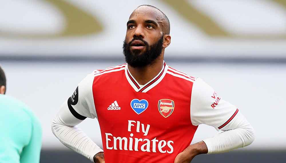 Roma bemühte sich vergeblich um Lacazette