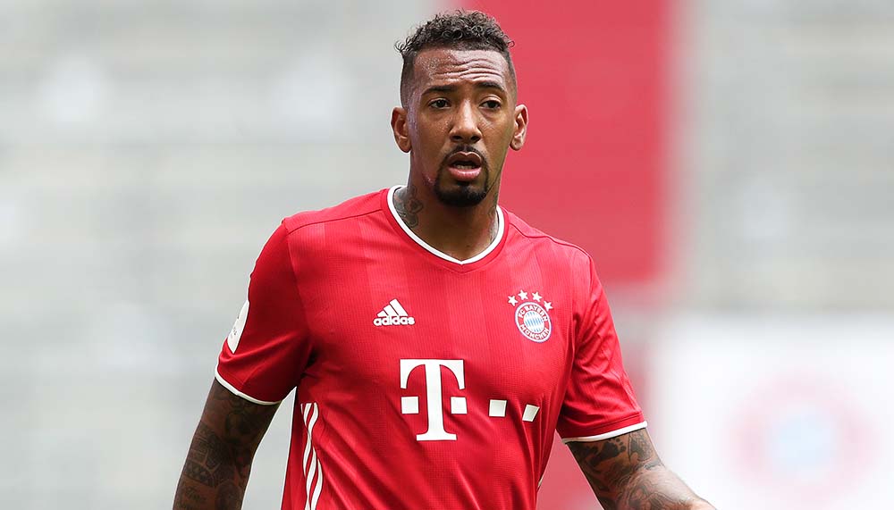 Jérôme Boateng spricht über Verlängerung beim FC Bayern