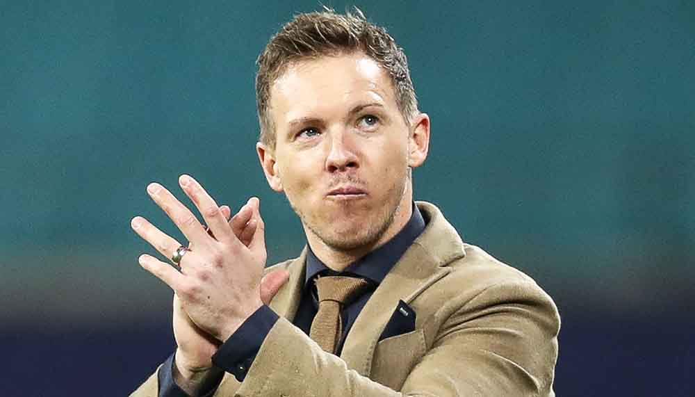 Mintzlaff schliesst Nagelsmann-Abgang zum BVB aus