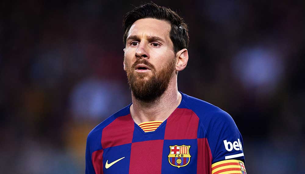 Messi lässt im Gespräch mit Koeman eine Bombe platzen