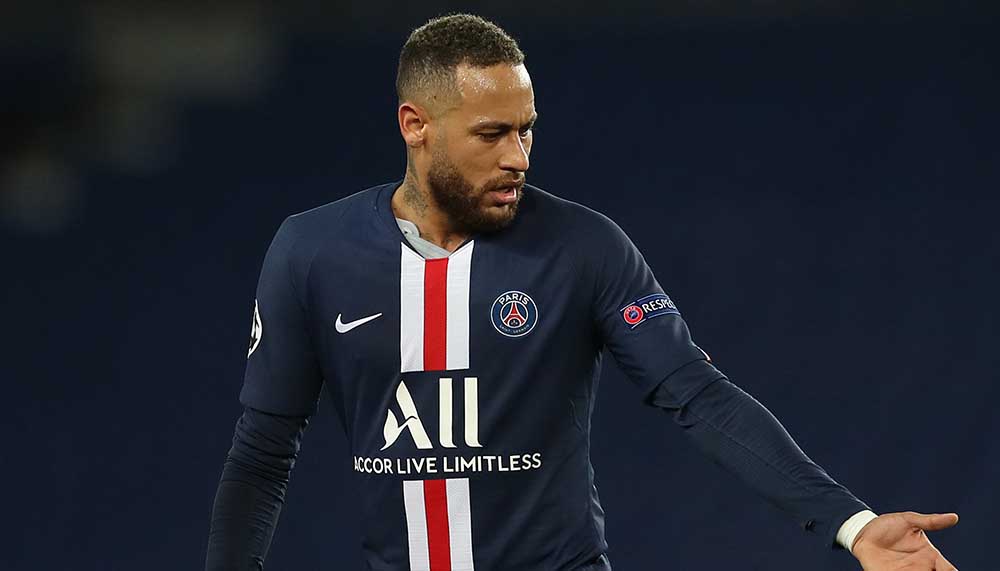 Neymar mit Coronavirus infiziert