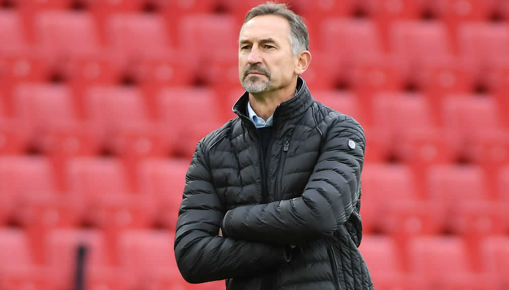 Mainz 05 trennt sich von Beierlorzer
