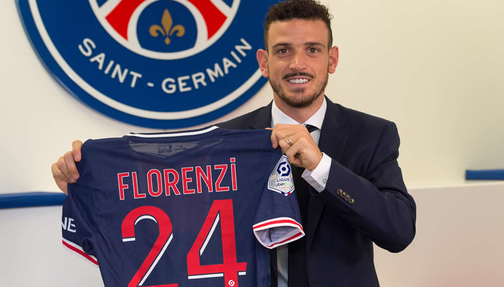 Perfekt: PSG schnappt sich Alessandro Florenzi