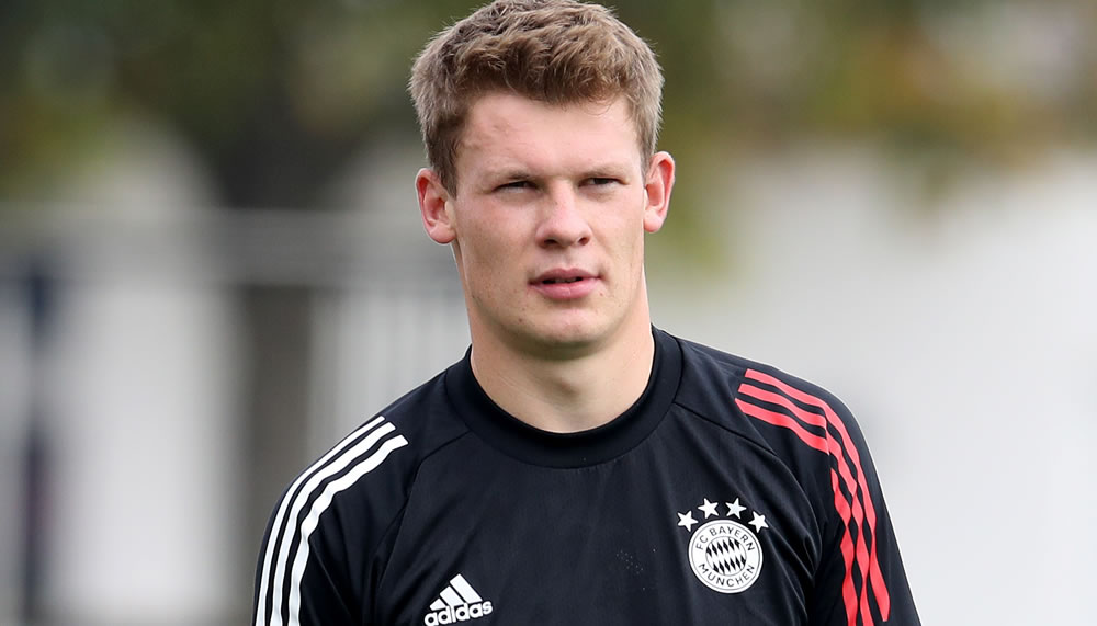 Nübel-Ausleihe möglich: Monaco beschäftigt sich mit Bayern-Goalie