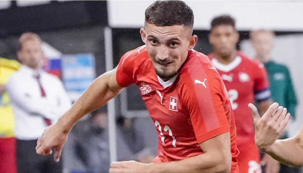 Zwei Serie A-Klub sind heiss auf Andi Zeqiri