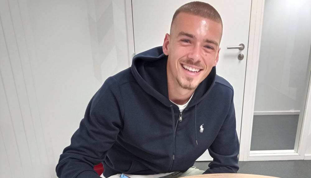 Legionärs-Goalie Racioppi neu bei Dijon