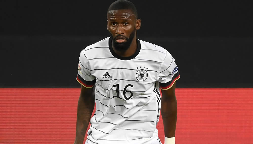 3 Optionen für Antonio Rüdiger