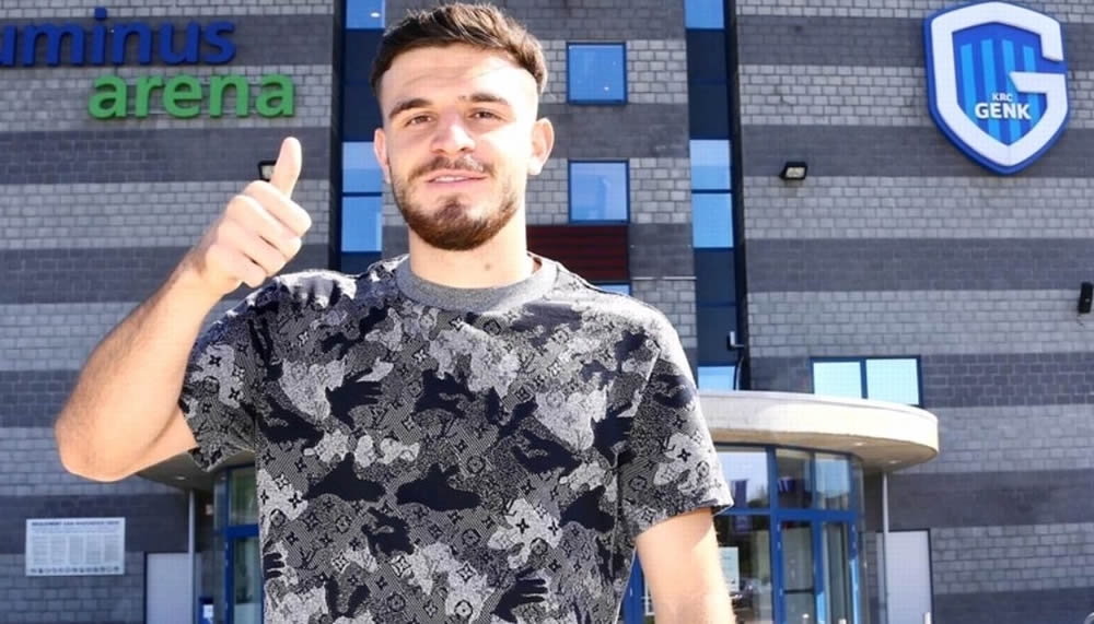 Transfer wird Tatsache: Bastien Toma in Genk angekommen