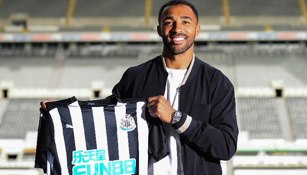 Fix: Newcastle krallt sich Callum Wilson