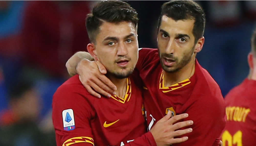 Perfekt: Leicester City holt Cengiz Ünder