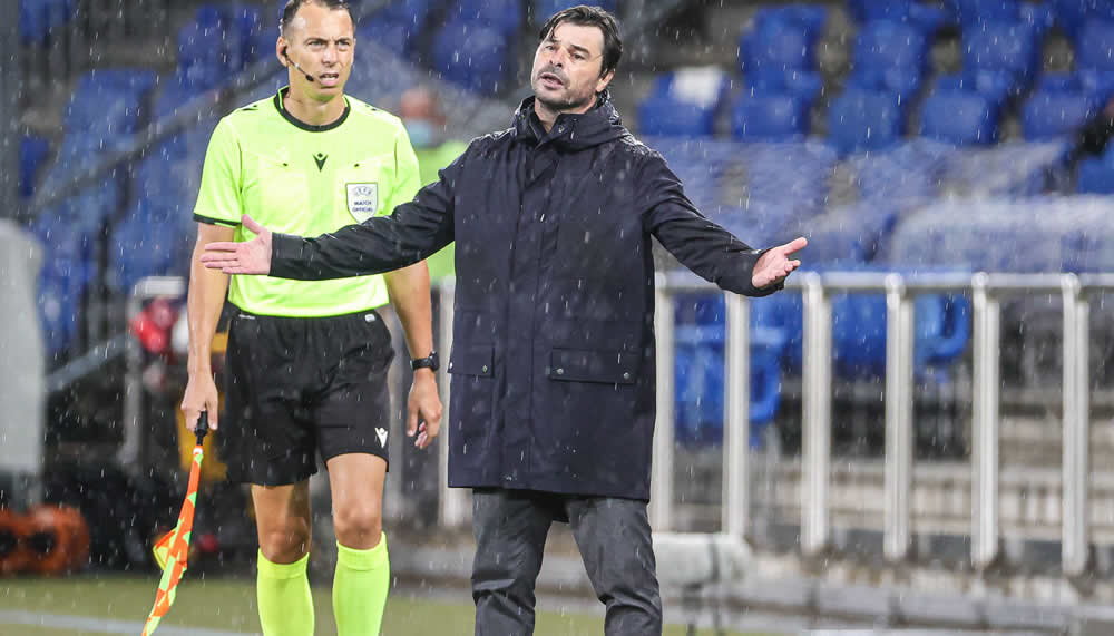 Dank Penalty: Servette schlägt Basel